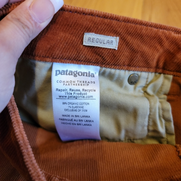 Patagonia Curdory Skirt - Picture 3 of 9